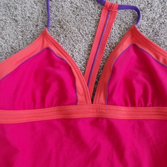 Prana swim tankini top m - Picture 4 of 6